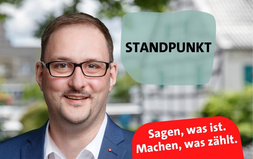 You are currently viewing Standpunkt: Zurück zum Sozialstaat!