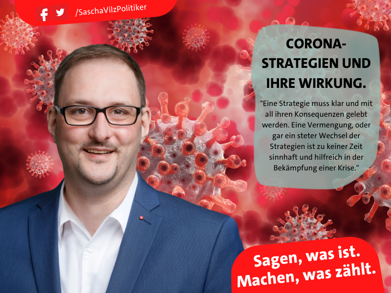 Read more about the article Standpunkt. – Corona-Strategien und ihre Wirkung.