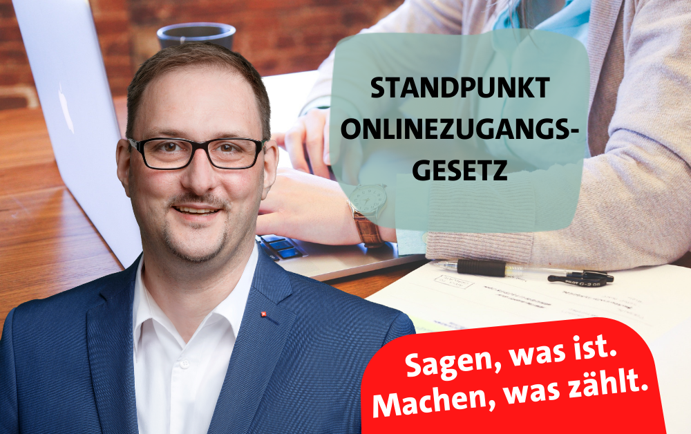 Read more about the article Standpunkt. – Digitalisierung im Schneckentempo!