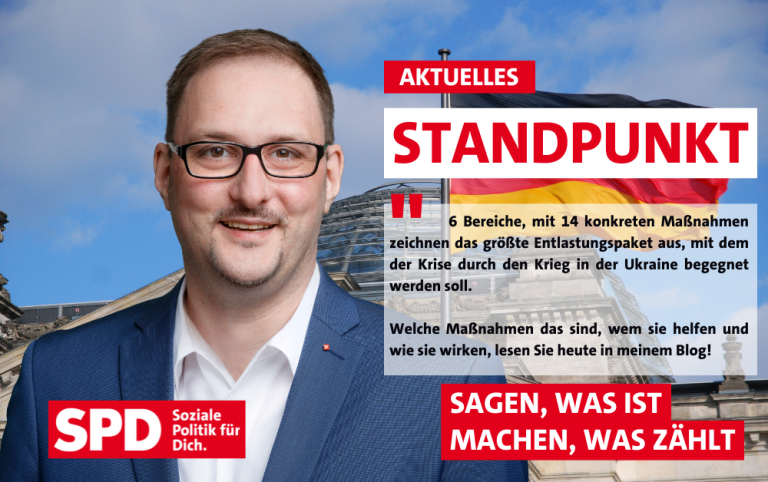 Read more about the article Machen, was zählt. – Alle Entlastungen im Überblick!